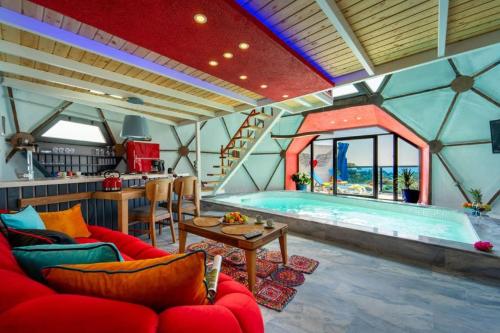Mehmet Apt Suite 7 in جيليميس