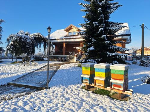 Casa Matilde gîte à louer Ciriè