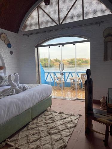 Dolty Kato Nubian House By Kato Dool — other in Gharb sohayle, Aswan, 81511, Egypt