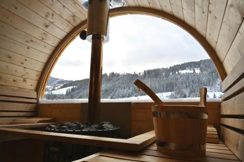 Sun Chalet in Obere Klaus