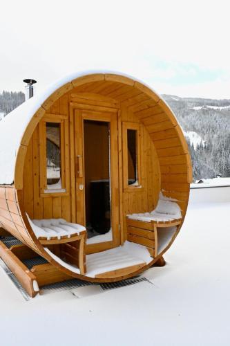 Sun Chalet in Obere Klaus