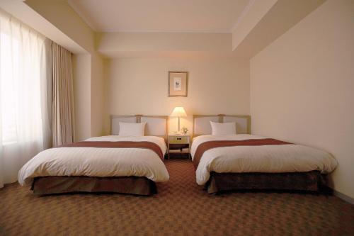 Deluxe Twin Room (1-2 adults)