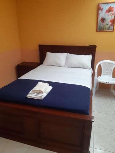 2 double beds