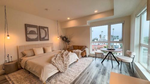 Lovely Studio in heart of Hollywood, Los Angeles