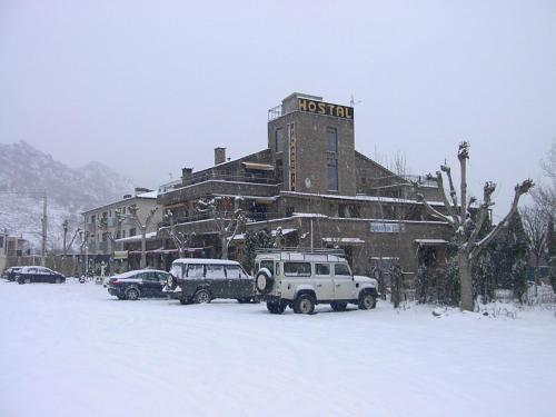 Hostal Escarla in Aren