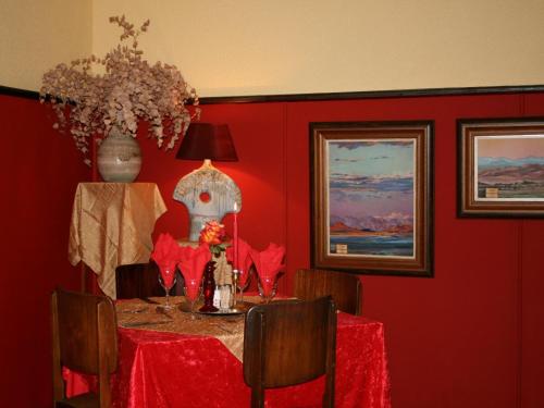 Iekārtas, Mountain View Country Inn in Lady Grey