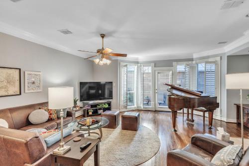 Three-Bedroom Townhouse