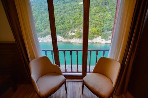 Hill River Hotel in Bucaklı