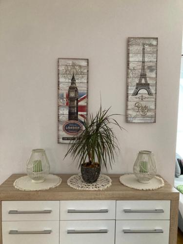 Ferienwohnung Keull in 科埃斯費爾德