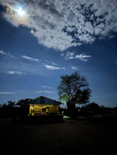 Korabi Lodge & Game Farm in Ghanzi