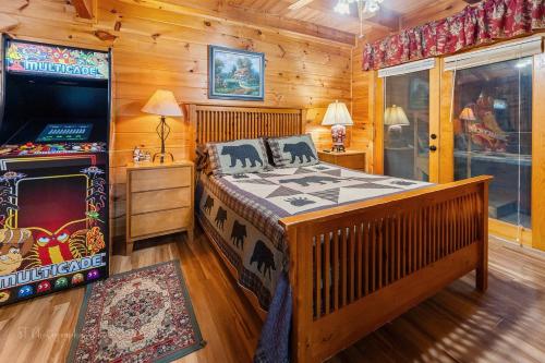 Hibernation Station in Sevierville, USA