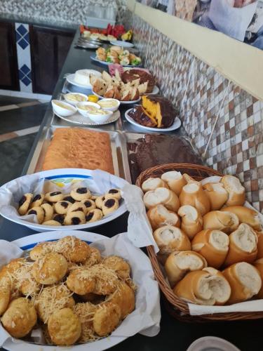 Makanan dan Minuman, Hotel Veleiro de Porto in Porto De Galinhas