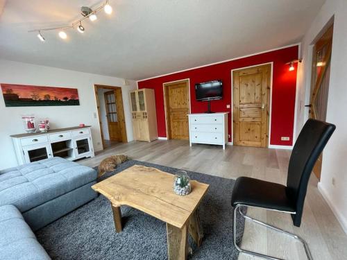 Schöne Ferienwohnung auf dem Land in Scheeßel, Deutschland
