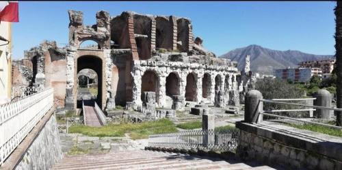 Casa Palazzine Ovest gîte à louer Curti