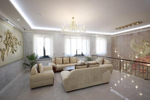 IDEAL Hotel in Nukus