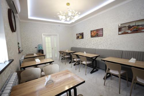 IDEAL Hotel in Nukus