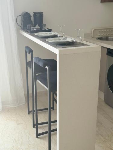 38 Studio luxueux- Corniche à 5 min, Casablanca (photo 10)
