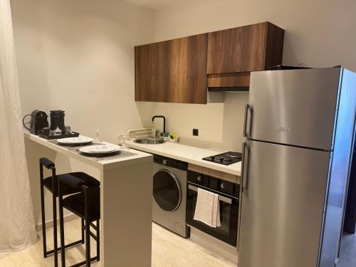 38 Studio luxueux- Corniche à 5 min, Casablanca (photo 6)