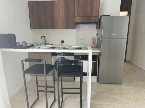 38 Studio luxueux- Corniche à 5 min, Casablanca (photo 5)
