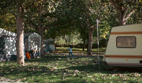 Apartaments i Bungalows Camping L'Orri del Pallars