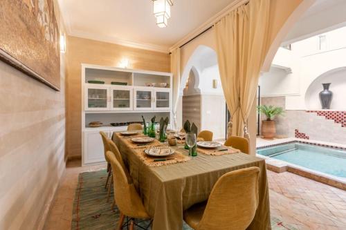 Riad BAB 19, Marrakesch (Foto 6)