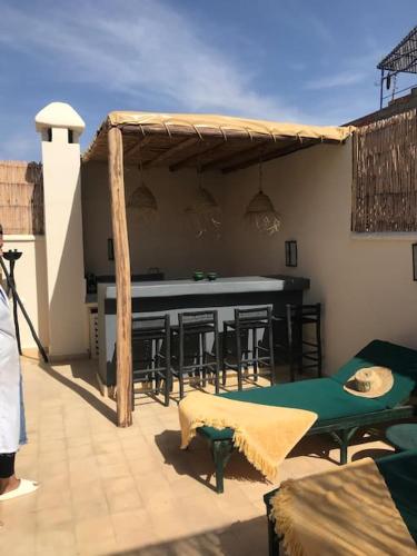Riad BAB 19, Marrakesch (Foto 9)