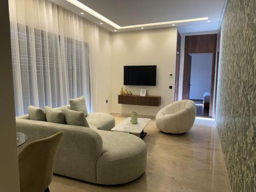47 Appartement luxueux proche de la mer, Casablanca (fotografie 9)