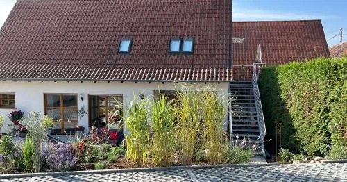 Winzerlodge, Wohnung Kirchberg in Gleiszellen-Gleishorbach, Deutschland