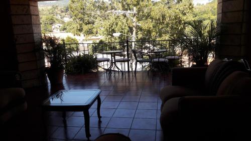 Балкон, Hotel Acropolis Maya in Руїни Копан