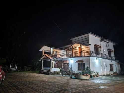 Exterior view of Belandur Bliss Homestay