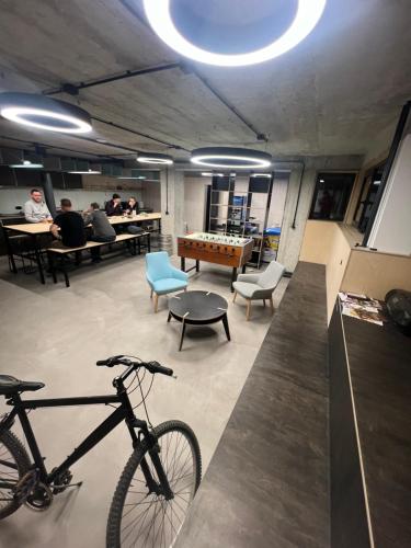 Vibe Loft free drink daily by Zazi, Bratysława