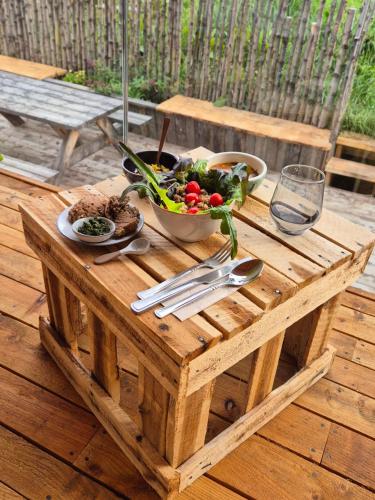 Móðir Jörð Organic Farm Guesthouse in Vallanes