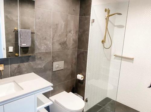 City-Self check in-Parking-Pool - Canberra