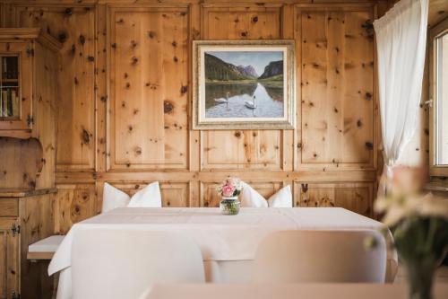 Krogs/atpūtas telpa, Boutique Pension Erlacher - Adults Only in Villandro