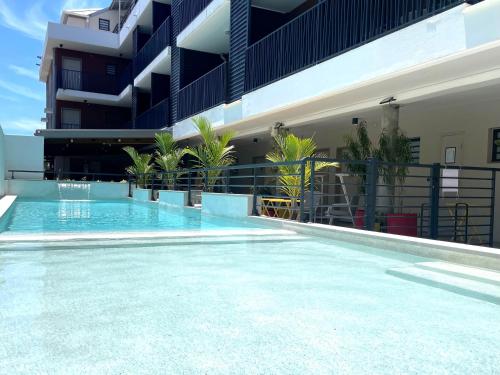 Hôtel le Terre Sainte - Hôtel - Saint-Pierre