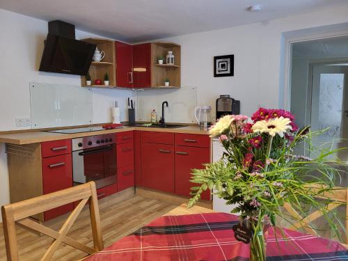 Ferienwohnung Heyne in Weinbohla