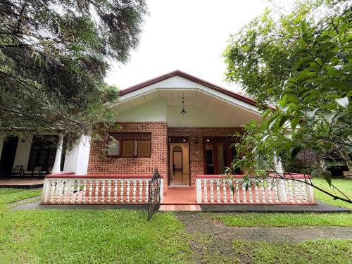 Išorė, Sharta Unawatuna Hostel in Galė