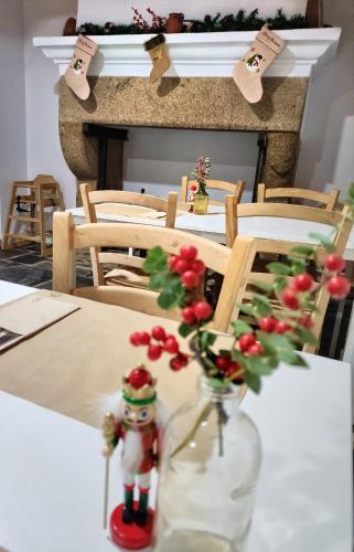 플라센샤 Casa Rural el Rincón de Monfragüe (Casa Rural el Rincon de Monfrague) 5성급 게스트하우스 전망