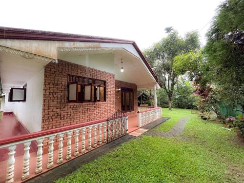 Išorė, Sharta Unawatuna Hostel in Galė