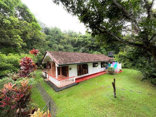 Išorė, Sharta Unawatuna Hostel in Galė