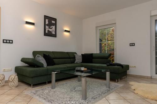 Ganzes Ferienhaus in Leipzig mit Garage und Fußbodenheizung, Lipsk (zdjęcie 9)