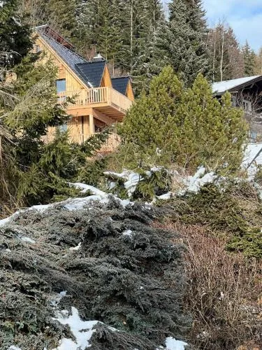 Haus Leeb in Bad Kleinkirchheim, Österreich