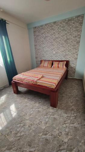 Résidence ethnique moderne NKONGOA Résidence ethnique moderne NKONGOA