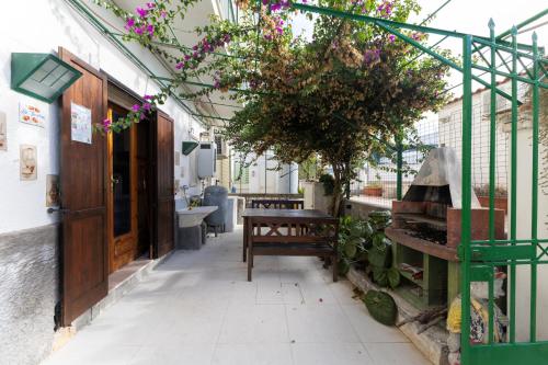 A szálláshely kívülről, B&B Villa Passiaturo in Peschici