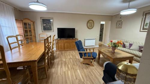 Facilities, Torre Calera in Arganda del Rey