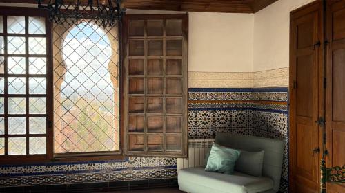 Exterior view, Torre Calera in Arganda del Rey