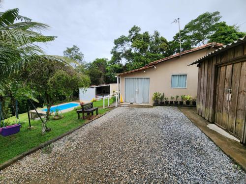 Sítio Privativo com Piscina, Rancho das Cigarras