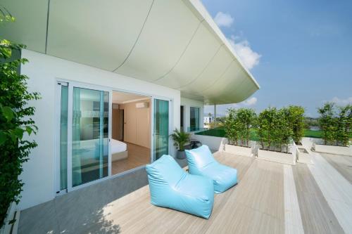 Exterior view, Chalong Marina Bay View Phuket  near Ao Chalong Pier