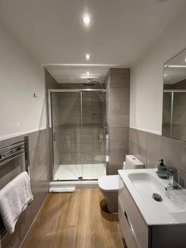 Stylish & Cosy One Bedroom Condo, Манчестер (фото 5)