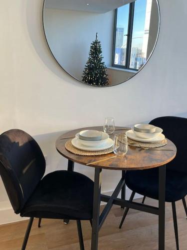 Stylish & Cosy One Bedroom Condo, Манчестер (фото 11)